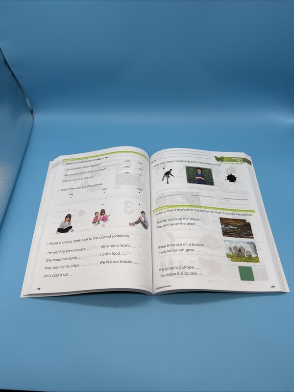 Purposeful Design Language Arts Grade 1 Student Textbook 1st Grade gallery