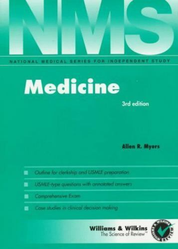 Medicine by Myers