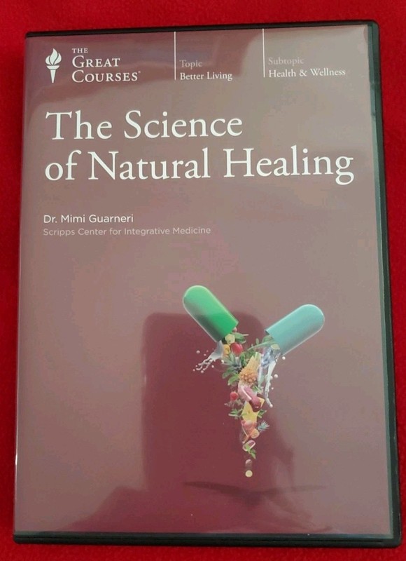 The Science of Natural Healing