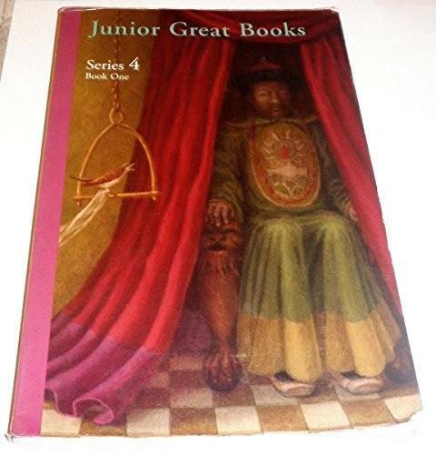 Junior Great Books (Series 4, Book One) – Paperback By Langston Hughes – GOOD