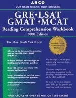 GRE/LSAT/GMAT/MCAT Reading Com (GRE-LSAT-GMAT-MCAT READING COMPREHENSION WOR…
