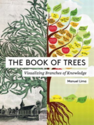 The Book of Trees: Visualizing Branches of Knowledge by Lima, Manuel