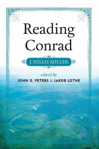 J. Hillis Miller Reading Conrad (Paperback)