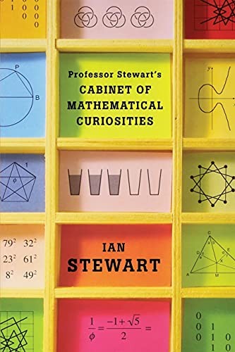 Professor Stewart’s Cabinet of Math…, Stewart, Dr Ian