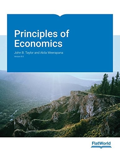 Principles of Economics Version 8.0 by Akila Weerapana Book The Fast Free