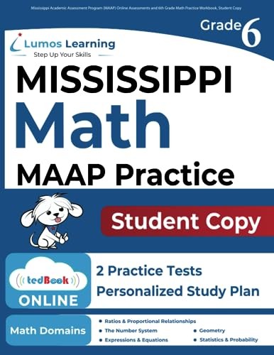 Mississippi Academic Assessment Program (MAAP) Online Assessme…