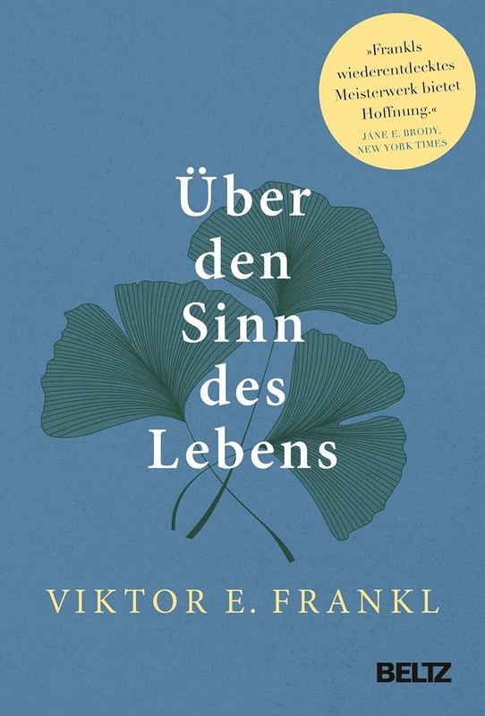 Joachim Bauer Viktor E. Frankl Franz J. Über den Sinn des (Hardback) (UK IMPORT) gallery