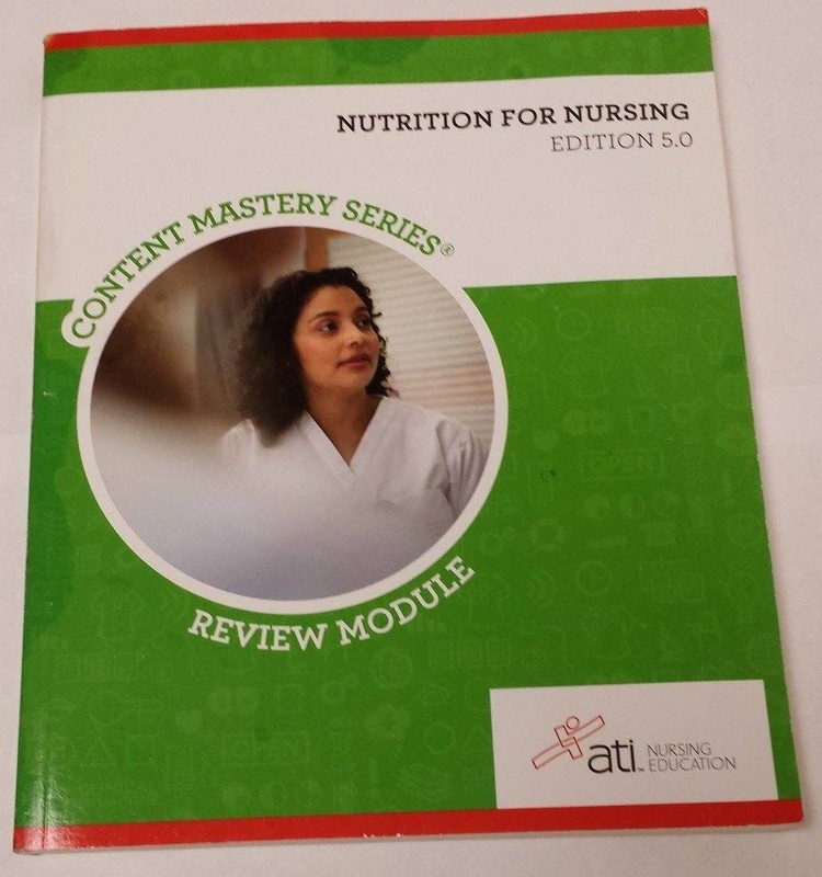 Nutrition for Nursing Edition 5. 0