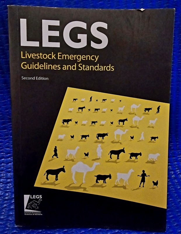 Humanitarian Standards Ser.: Livestock Emergency Guidelines and Standards 2nd...