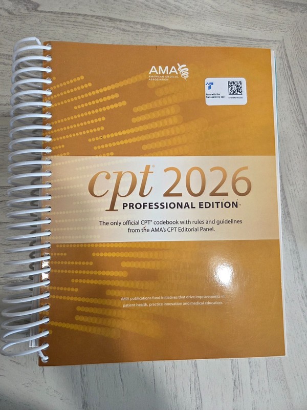 2026 Medical Coding Professional Reference Bundle – Like New (No Notes) gallery