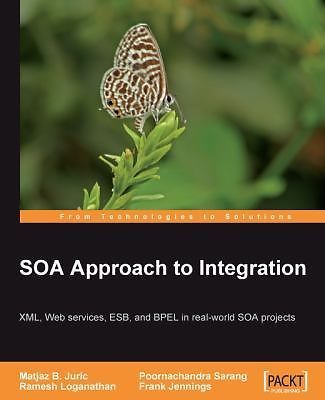 Soa Approach to Integration