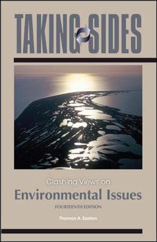 Taking Sides: Clashing Views o – GOOD