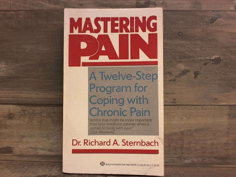 Mastering Pain by Sternbach M.D., Richard A. Ballantine Books