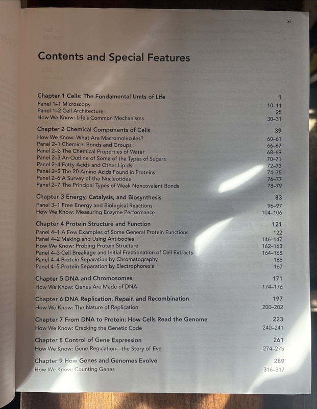 Essential Cell Biology 4th Edition, Hard Cover, Used gallery