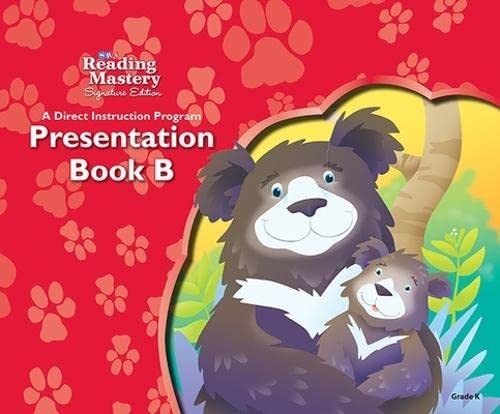 Reading Mastery Reading/Literature Stra…, McGraw Hill