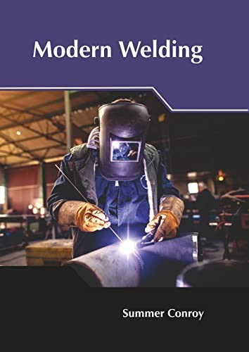 Summer Conroy Modern Welding (Paperback)