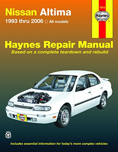 HAYNES 72015 – VERY GOOD