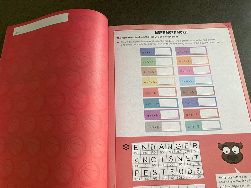 Origo Stepping Stones TEXAS Core Mathematics Practice Book Grade 5 - NEW gallery