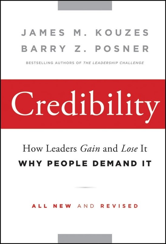 Credibility: How Leaders Gain and Lose It, Why P… by Posner, Barry Z. Hardback