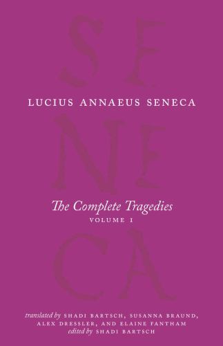 The Complete Tragedies, Volume 1: Medea, The Phoenician Women, Phaedra, The Tro