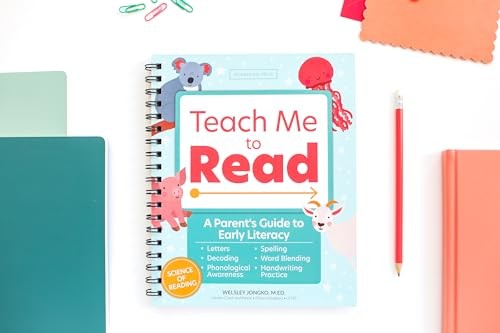 Teach Me to Read: A Parent Gui – GOOD