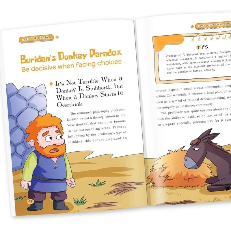 Murphy's Law Learning Book For Kids 8-12 Years Old Builds Resilience gallery