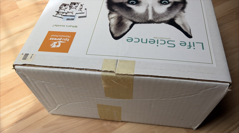 NEW BJU 7th grade 7 LIFE SCIENCE Complete Subject Kit 5th ed CURRENT Box Set gallery
