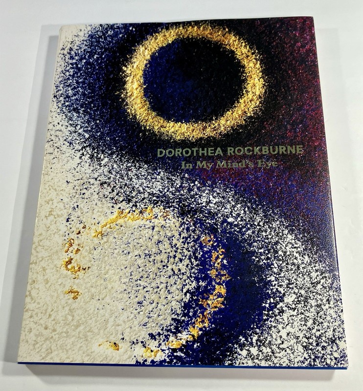 Dorothea Rockburne : In My Mind’s Eye Paperback