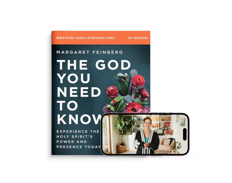 The God You Need to Know Study Guide plus Streaming Video: 12 Practices to Awake gallery