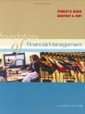 Foundations of Financial Management 11/e + Self-Study CD + Standard & Poor’s…