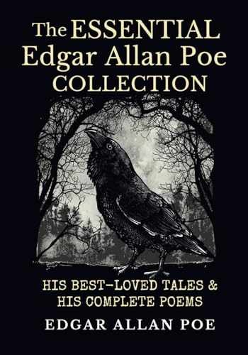 The Essential Edgar Allan Poe – Paperback, by Edgar Allan Poe – Acceptable n