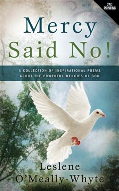 Mercy Said No!, Brand New, Free shipping in the US