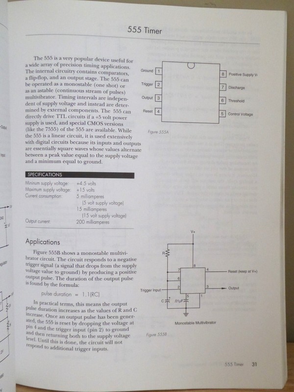 Integrated Circuit Hobbyist's Handbook - by Thomas R. Powers - Softcover Book gallery