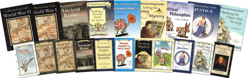 New Uncle Eric Series Complete Package 11 Books 9 Guides Richard Maybury