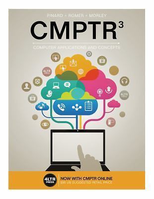 CMPTR (with CMPTR Online, 1 term (6 months) Printed Access Card) (New, Engag…