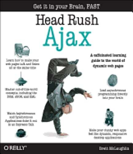 Head Rush Ajax by Brett McLaughlin: Used