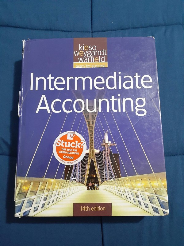 Intermediate Accounting