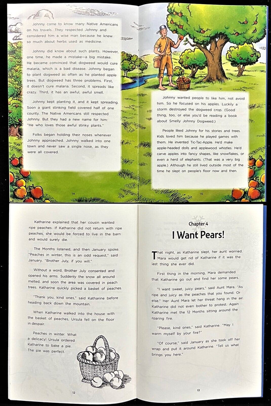 5th Grade - VARIOUS GENRES - STUDENT READERS (18 books) (2009, McGraw-Hill) gallery