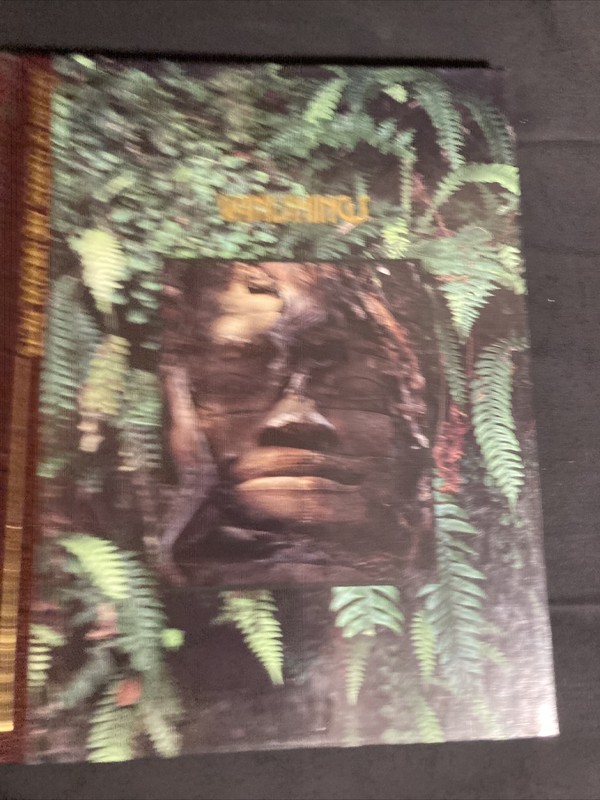 Time Life Books~Vanishings~USED~Library of Curious & Unusual Facts~1990