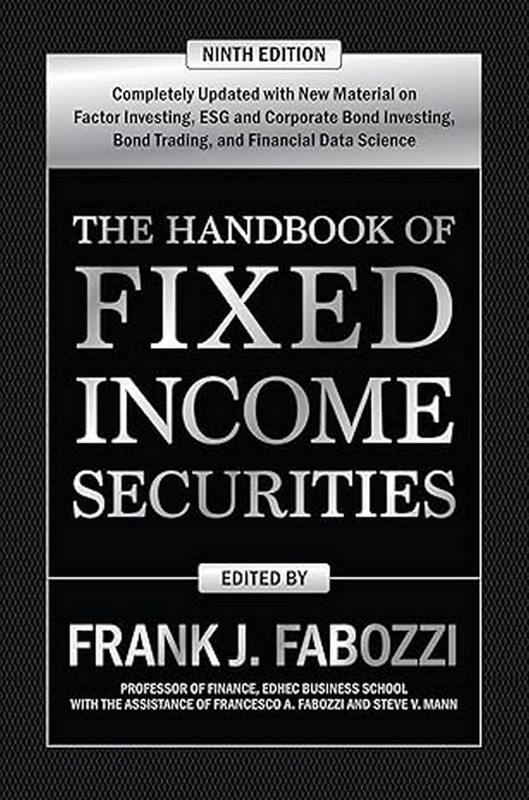 The Handbook of Fixed Income Securities by Fabozzi 9th INTL ED 9789354602115