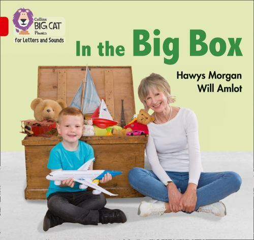 Collins Big Cat Ser.: Collins Big Cat Phonics for Letters and Sounds – in the…