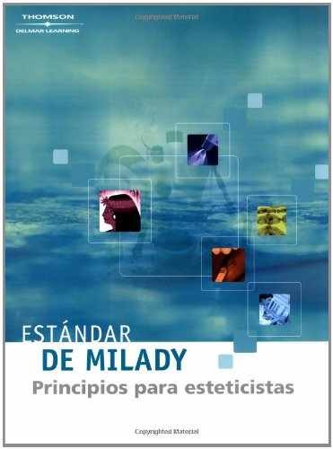 Estándar de Milady: Fundamento – Hardcover, by Gerson Joel; Lotz – Acceptable