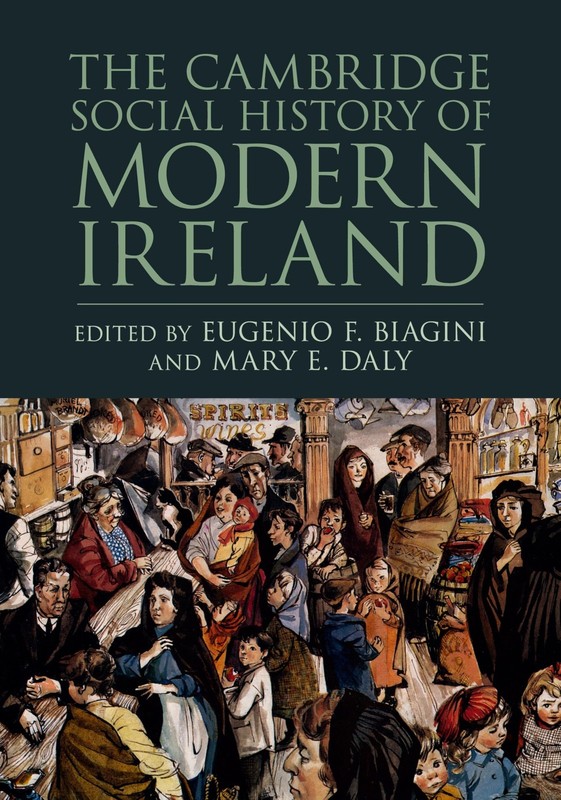 The Cambridge Social History of Modern Ireland by Biagini