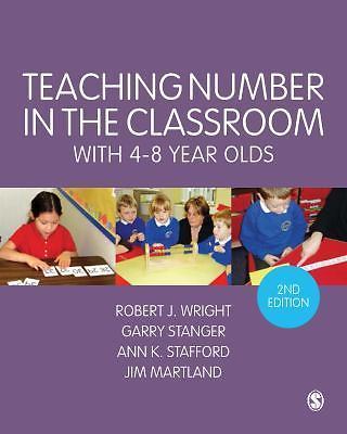 Teaching Number in the Classroom with 4-8 Year Olds