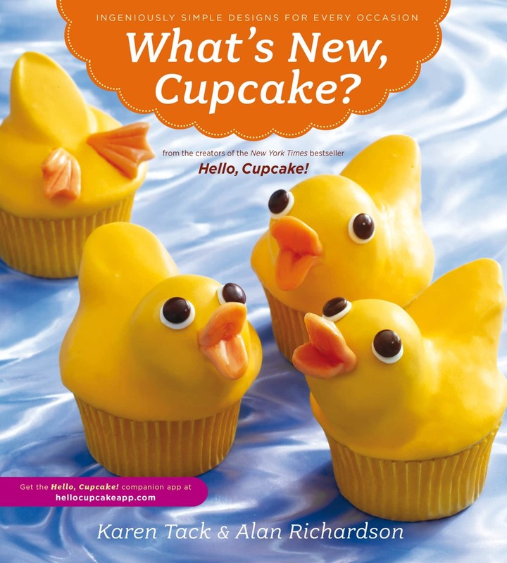 What’s New, Cupcake?: Ingeniously Simple Designs for Every Occasion