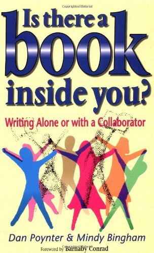Is There a Book inside You?, Poynter, Dan