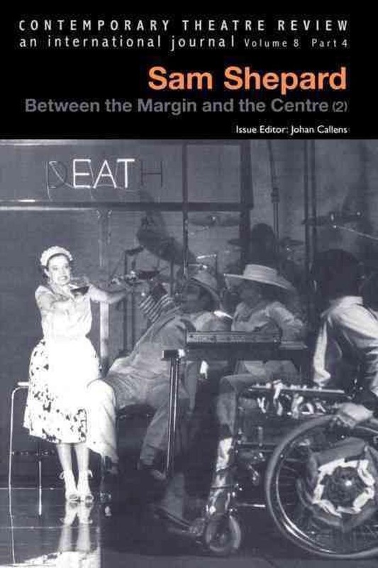 Sam Shepard V8 Pt 4: Between the Margin and the Centre (2) by Johan Callens (Eng