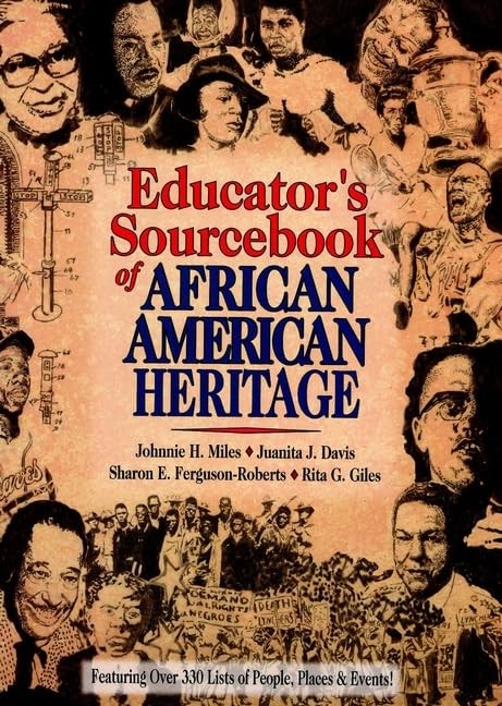 Educator’s Sourcebook of African American Heritage