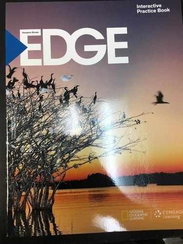 Edge 2014 B: Interactive Practice – Paperback, by Moore David W.; – Very Good