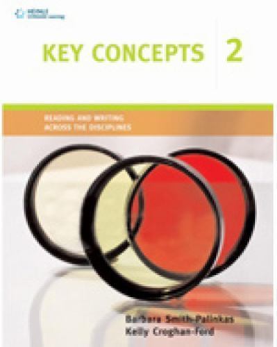 Key Concepts: Reading and Writing Across the Disciplines Ser.: Key Concepts 2 :…